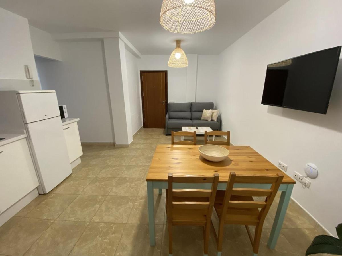 Vivienda Vacacional Sur De Europa B 3 3 ラ・レスティンガ エクステリア 写真